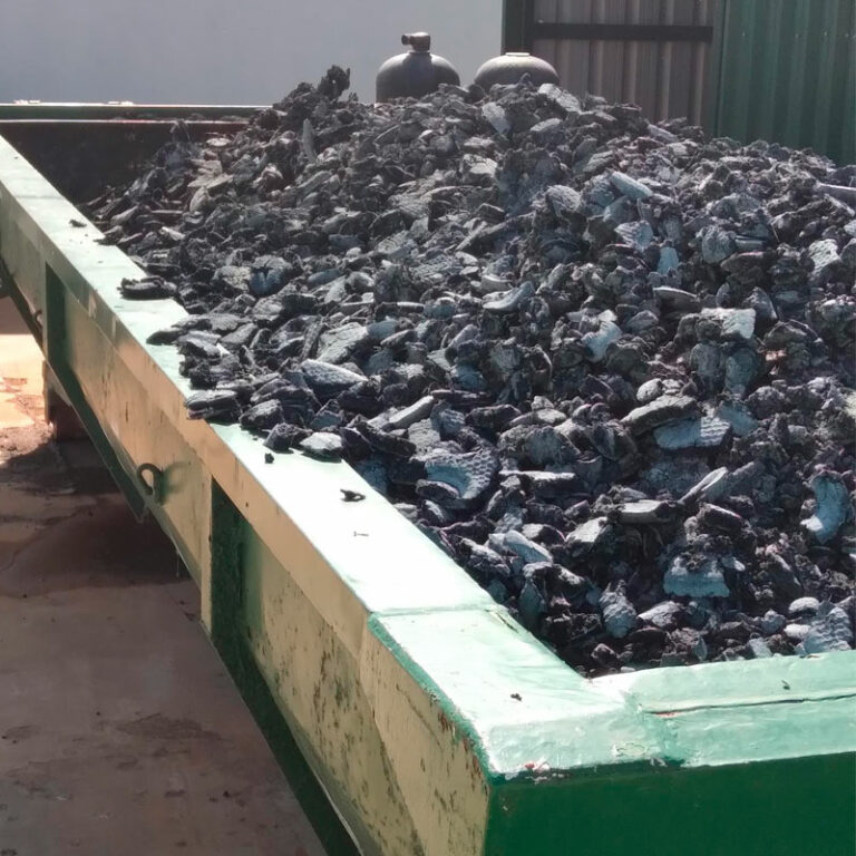 Gestión de residuos en Lavajeans